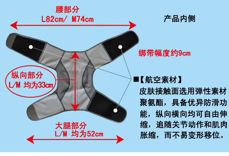 百傲鲨护髋