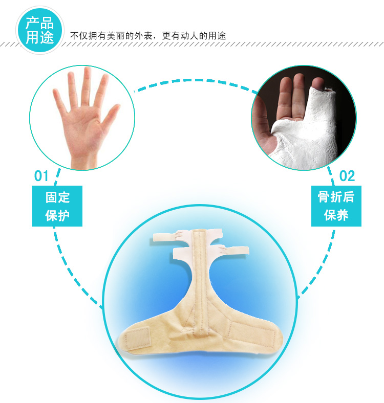 百傲鲨手指护套